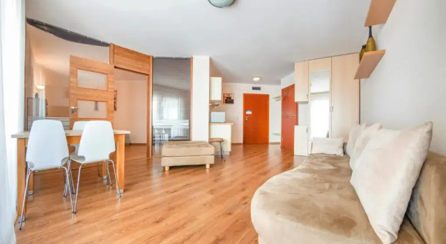 Апартаменты c 1 комнатой Ves, Sun & Snow