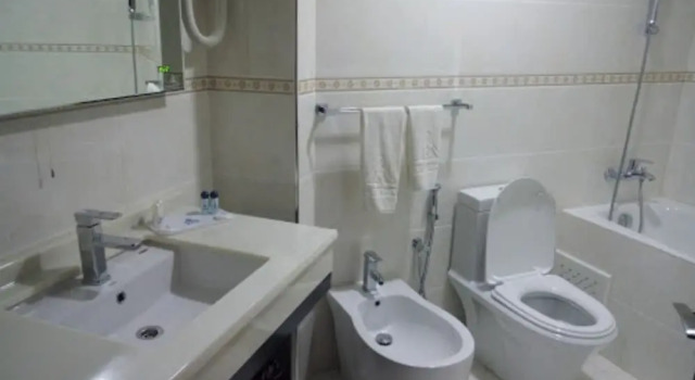 Standaard kamer Hotel El Khayem