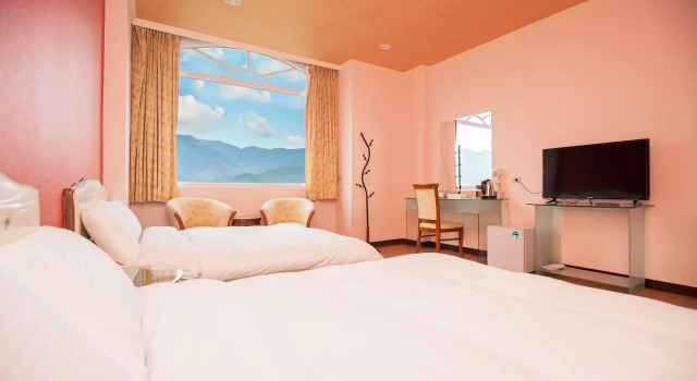 Camera quadrupla Standard Hua Li Hotel