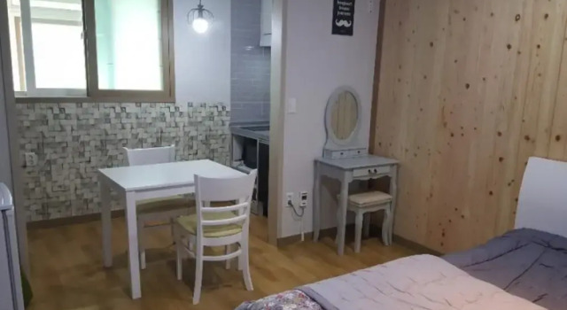 Cheongdo Persimmon Ville Pension(청도감마을펜션), Забронировать Отель Отели Cheongdo с бассейном, Бассейн