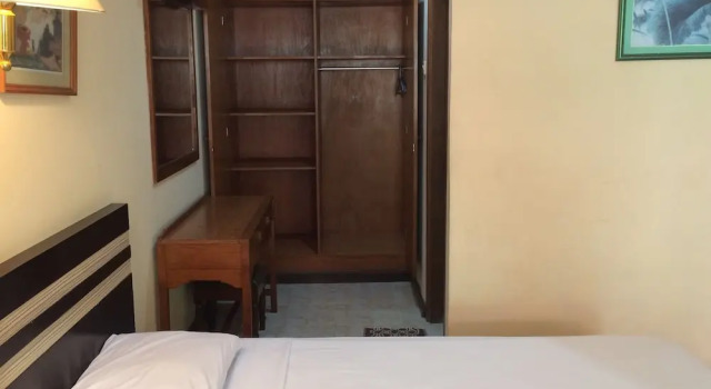 Номер Deluxe Sri Ratu Hotel