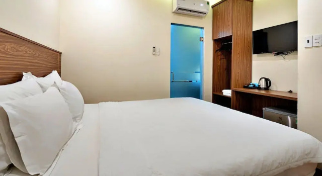 HANZ Minh Thu Hotel Go Vap, Забронировать Отель Го Вап Хошимин