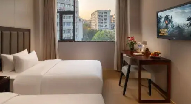 Номер Standard Shangju Hotel Nanqu-Chongqing