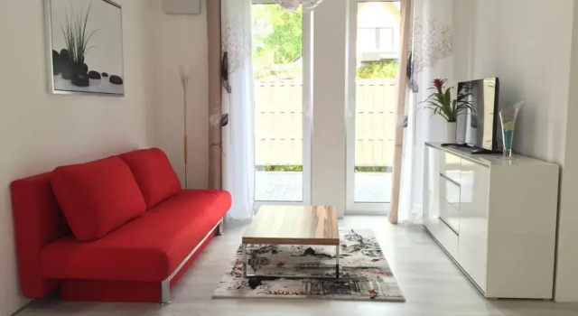 Апартаменты Deluxe Comfort Apartment Oldenburg