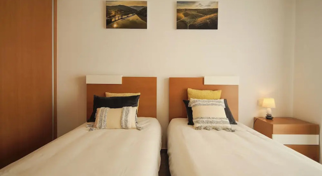 Двухместный номер Standard с балконом Casa dos 4 Caminhos - Guest House Douro