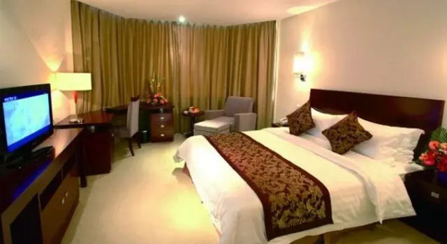 Changshu Hotel, Varaa Hotelli Hotellit Suzhou pysäköinnillä, Pysäköinti