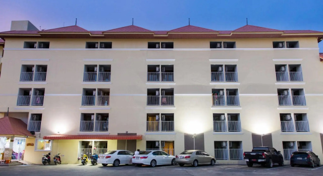 Eco Hostel Hua Hin