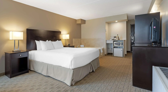 Двухместный номер Luxury Best Western Pembroke Inn & Conference Centre