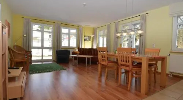 Villa Seerose - Appartement 06, Забронировать Вилла Остзебад-Зеллин Рюген