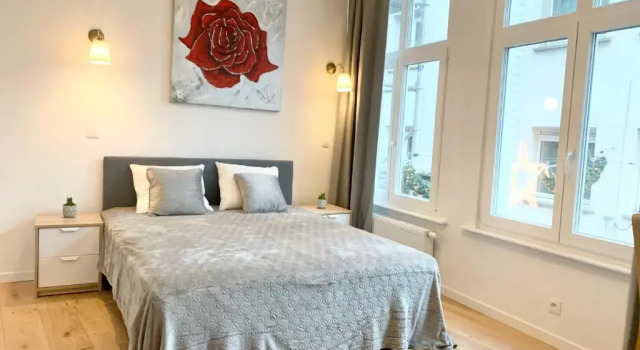 Двухместная студия Luxury Suites Riverside Residence by Rikas Hotels