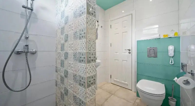 Одноместный номер Standard с балконом и с видом на море HVD Nympha Hotel