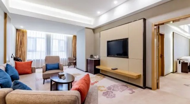 Luksusowy suite Langjing Hotel