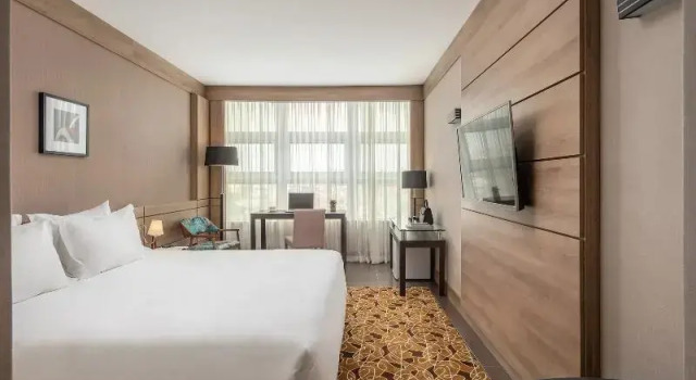 Номер Luxury Intercity Itupeva