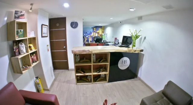 Hotel Bogotá Business 26 HB