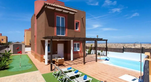 Вилла Villa Emma - Private Pool Wifi FIBRA Mini-Golf