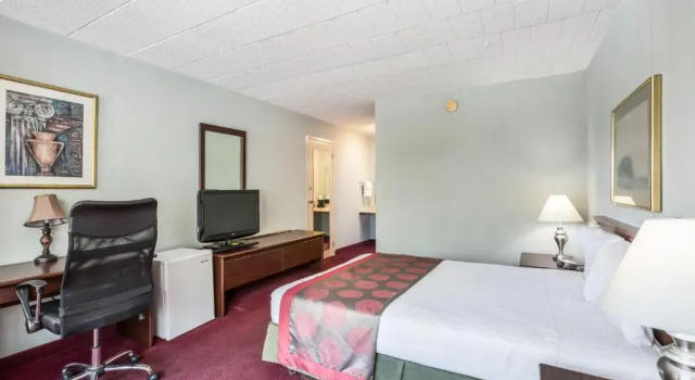 Двухместный номер Standard Red Carpet Inn & Suites