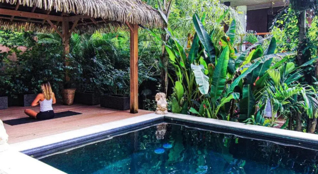 Номер Deluxe Ohana Villas