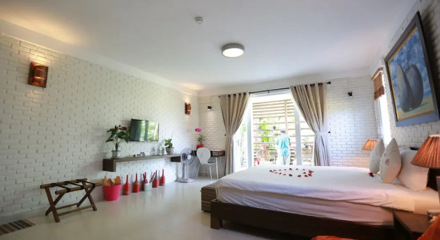Люкс Rock Villa Hoi An