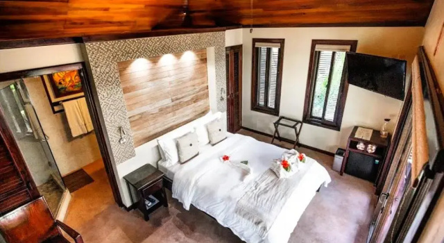 Студия PUR Boutique Cabanas, Adults Only