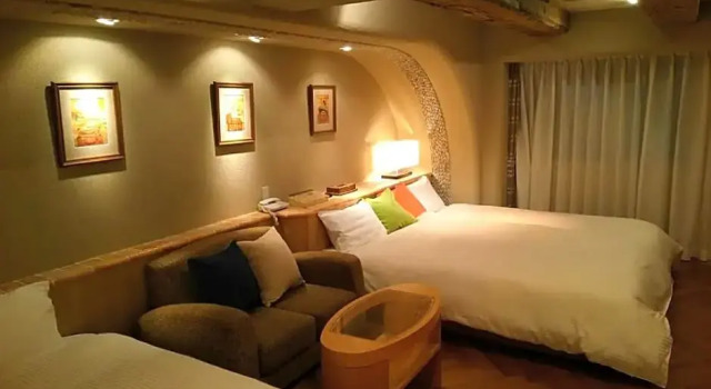 Семейный номер Standard Nesthotel alt Kawasaki Station