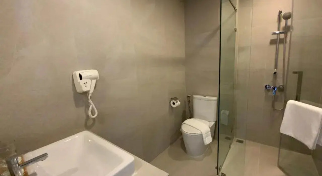 Двухместный номер Premier bliQ Hotel Chanthaburi