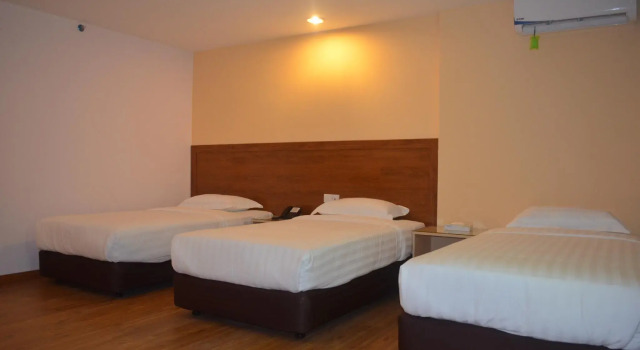 TD Mutiara Hotel, Boek Hotel Goedkope hotels in Borneo