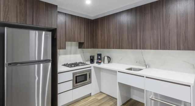 Люкс Meriton Suites North Sydney