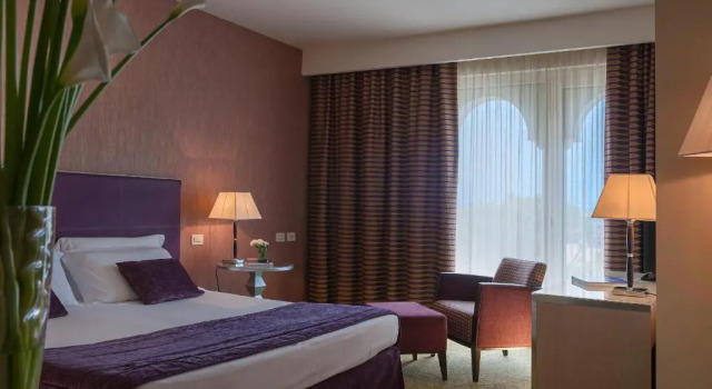 Двухместный номер Superior Hotel Nazionale