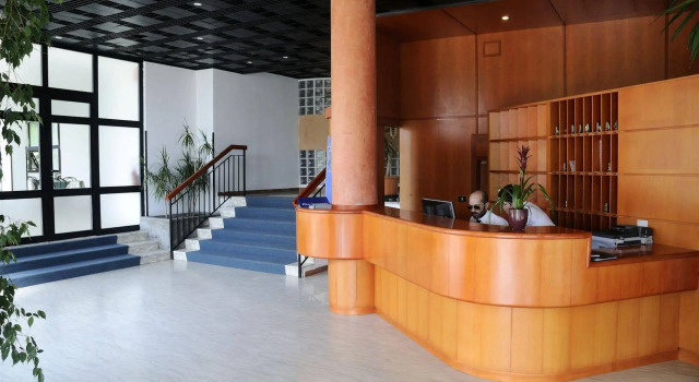 Hotel Residence Riva Gaia, Забронировать Отель Отели Террачина с парковкой, Парковка