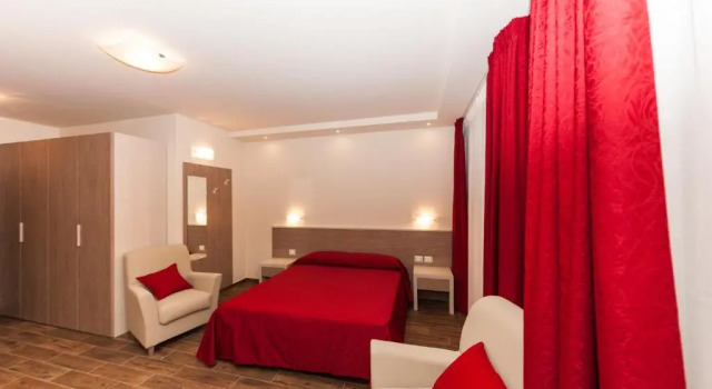 Номер Standard B&b Amiata