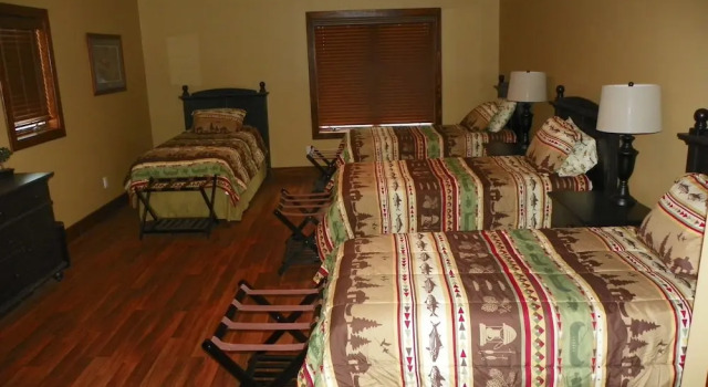 Номер Standard Dakota Prairie Lodge & Resort