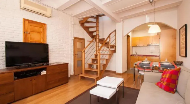 Guinardo Home Apartment, Забронировать Апартаменты/квартира Апартаменты Барселоны, рядом с Сады принца Жироны, Апартаменты/квартира