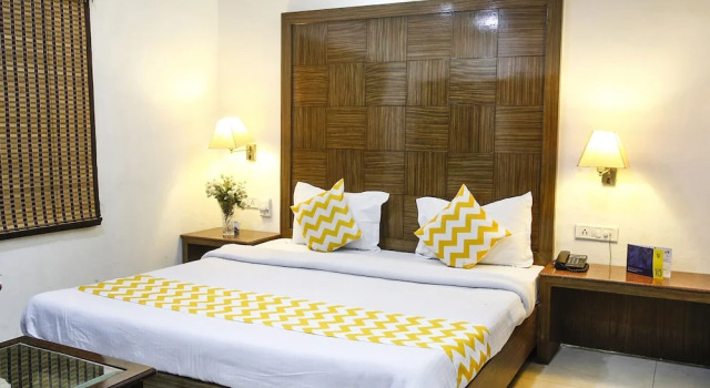 FabHotel Station 3, Забронировать Отель Отели Нью-Дели с завтраком, Завтраки