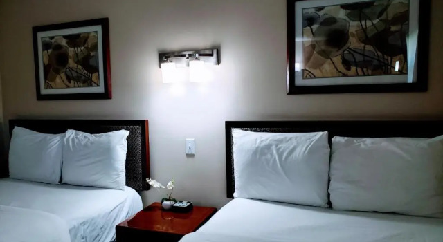 Двухместный номер Standard Coastal Inn Antigonish