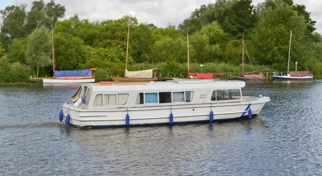 Yare View Lodge, Prenota Appartamento Brundall Norfolk