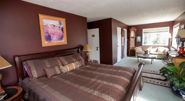 Номер Standard Hidden Valley Bed and Breakfast