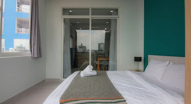 Апартаменты Lumina Home