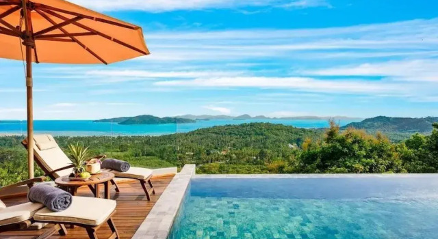 Villa Bella Vista Samui
