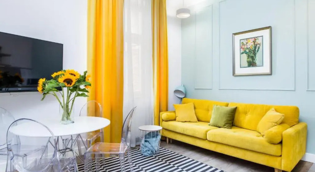Люкс Deluxe Cracow Rentals Zacisze