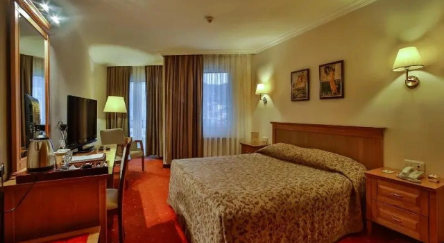 Standard Quádruplo quarto Central Hotel