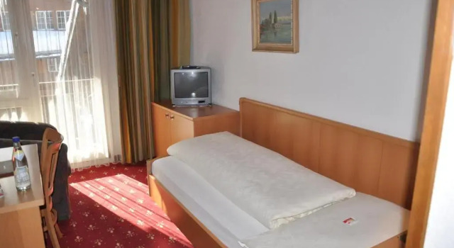 Номер Standard Hotel Gletschergarten