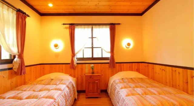 Двухместный номер Standard Ringo Lodge Hakuba