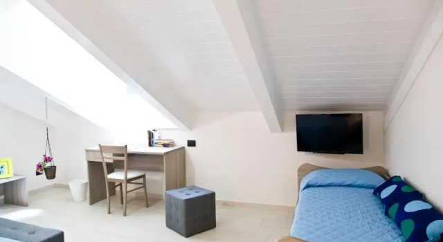 Habitación cuádruple Estándar Borgo12