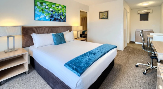 Семейный номер Standard с 2 комнатами Albany Motel & Apartments