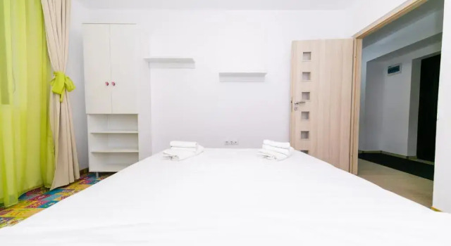 Family Apartment near Shoping City, Varaa Huoneisto Sibiu 