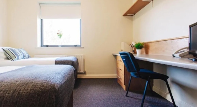 Апартаменты Superior DCU Apartments