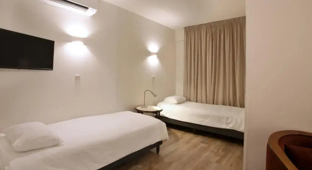 Standardní Čtyřlůžkový pokoj Centrum Hotel - City Center