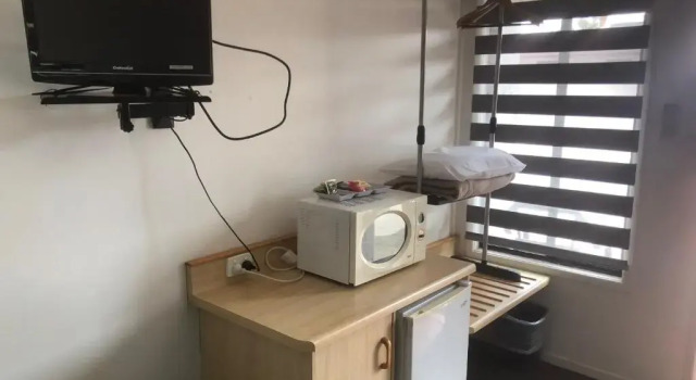 Номер Economy Warwick Vines Motel