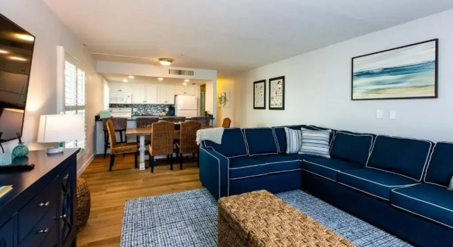 Номер Standard South Seas Beach Villa 2428