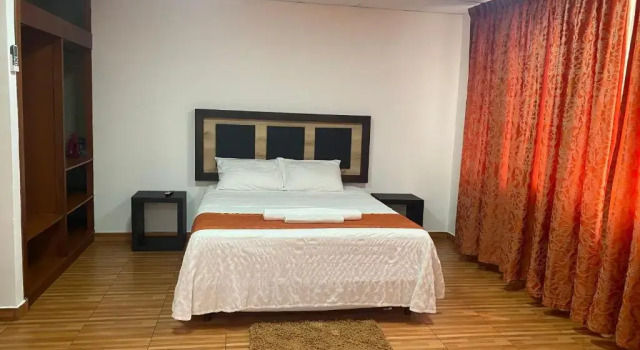 Номер Deluxe Torre Alba